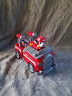 Paw patrol marshall brandweer wagen, Ophalen of Verzenden