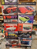 Auto om te monteren 1/24, Boeken, Ophalen of Verzenden