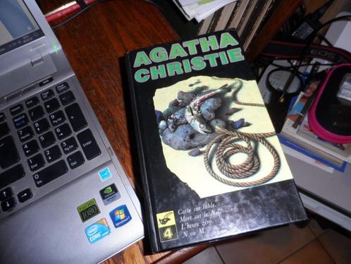 Agatha CHRISTIE - Libr. Champs-Elysées - Série: Le masque..., Boeken, Detectives, Zo goed als nieuw, Ophalen of Verzenden