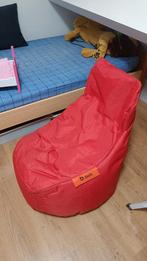 Zitzak  B-Bop, Ophalen, Zitzak