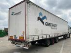 2016 Krone SD Oplegger, Auto's, Overige brandstoffen, Bedrijf, Aanhangers en Opleggers, Te koop