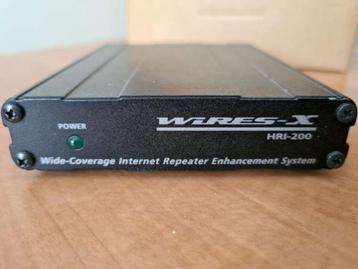 Wires-X Connection kit HRI-200 beschikbaar voor biedingen