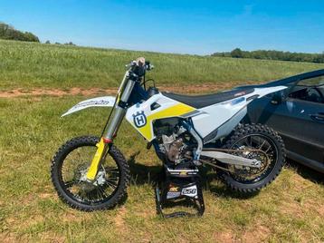 Husqvarna FC 250 2021 beschikbaar voor biedingen