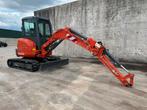 Kubota U35-3 - 2018 graafmachine, Ophalen, Graafmachine