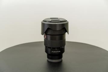 Te koop: Sony 24-70mm F2.8 GM Objectief