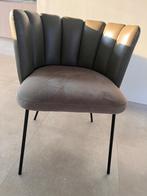 Stoelen KFF 'Gaia', Huis en Inrichting, Ophalen, Modern design, Overige kleuren, Leer