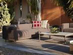 Cassina LC3 Outdoor exclusieve tuinset grote bank 2x stoel, Tuin en Terras, Ophalen, Nieuw, Bank, Loungeset