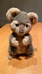 Vintage steiff koala 27cm, Ophalen of Verzenden, Gebruikt, Stoffen beer, Steiff