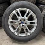 Volvo XC60 18 inch velgen / Origineel / zomerset, Auto-onderdelen, Banden en Velgen, 18 inch, Gebruikt, Verzenden, Banden en Velgen