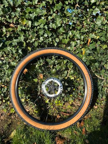 Syncross silverton 1.5 wielset beschikbaar voor biedingen