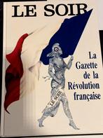Le Soir : La Gazette de la Révolution Française, Enlèvement ou Envoi, Comme neuf