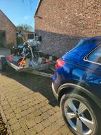 Moto transport, Ophalen, Zo goed als nieuw