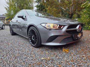 Mercedes-Benz CLA 180 CLA 180 7G-DCT Progressive beschikbaar voor biedingen