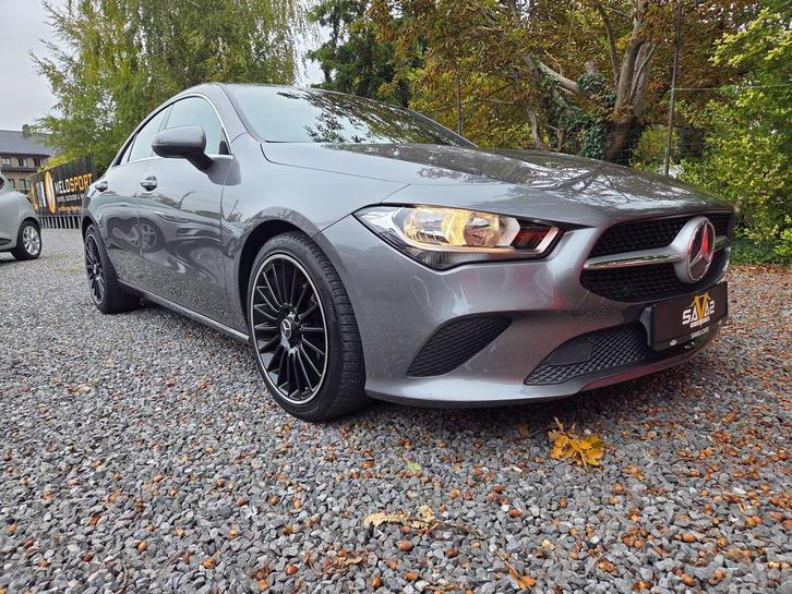 Mercedes-Benz CLA 180 CLA 180 7G-DCT Progressive, Auto's, Mercedes-Benz, Bedrijf, Te koop, CLA, ABS, Airbags, Airconditioning