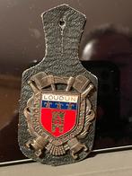 Pompiers France  breloques / pucelle 🇫🇷, Collections, Comme neuf, Insigne ou Pin's