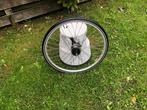 Achterwiel 26 inch 4 NEXUS versnellingen rollerb.26x1 3/8, Fietsen en Brommers, Fietsonderdelen, Wiel, Gebruikt, Shimano Nexus