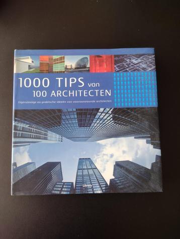1000 conseils de 100 architectes - Costa Publishers, Neuf, Enlèvement ou Envoi, Architectes, Costa