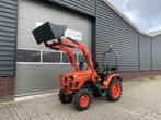 Kubota EK1261 DT minitractor NIEUW incl frontlader LEASE €, Zakelijke goederen, Nieuw, Overige merken, Tot 2500