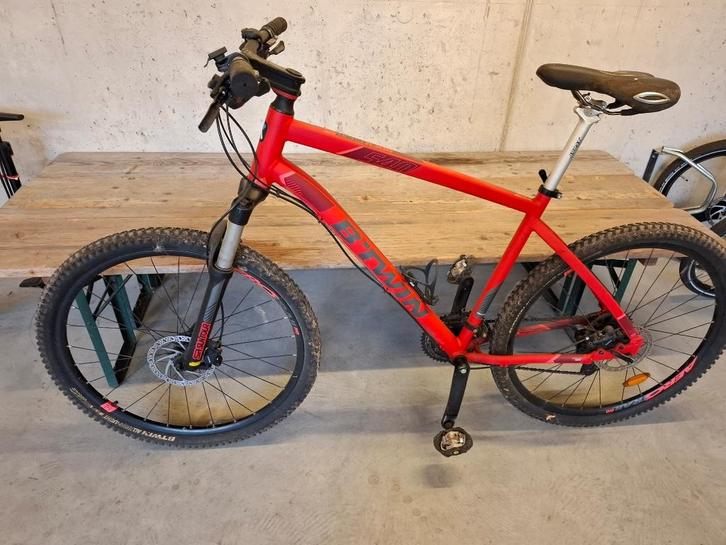 Mountainbike (Decatlon) Rockrider 540, Fietsen en Brommers, Fietsen | Mountainbikes en ATB, Gebruikt, Heren, Overige merken, Hardtail