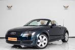 Audi TT Roadster 1.8L Turbo 20v, Auto's, TT, 4 cilinders, Cabriolet, Blauw
