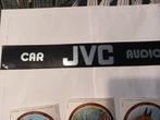 Sticker JVC Car Audio, Ophalen of Verzenden