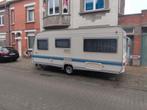 Caravan adria unica 502 HP 2003, Caravans en Kamperen, Caravans, Vast bed, Particulier, Adria, Mover