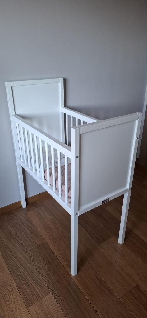 Wieg Bopita Mix & Match, Kinderen en Baby's, Babywiegjes en Ledikanten, Zo goed als nieuw, Wieg, Ophalen