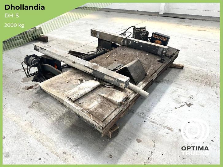 Dhollandia DH-S, Autos : Pièces & Accessoires, Pièces camion, Autres marques, Carrosserie et Tôlerie, Utilisé