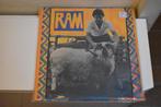LP : RAM (Paul & Linda Mc Cartney) (UK Version), Ophalen of Verzenden, Gebruikt, Poprock