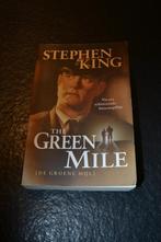 BOEK STEPHEN KING THE GREEN MILE, Gelezen, Amerika, Stephen King, Ophalen of Verzenden