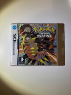 Pokemon DS Platinum-versie, Games en Spelcomputers, Ophalen of Verzenden, Zo goed als nieuw