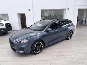 Ford Focus EcoBoost ST-Line AUT (bj 2021, automaat) beschikbaar voor biedingen