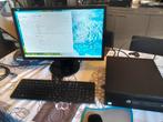 Desktop set, Computers en Software, Ophalen, Zo goed als nieuw, SSD
