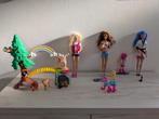 Barbie pakket, Ophalen of Verzenden, Zo goed als nieuw, Barbie