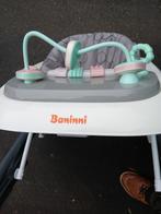 looprekje kinderen, Ophalen