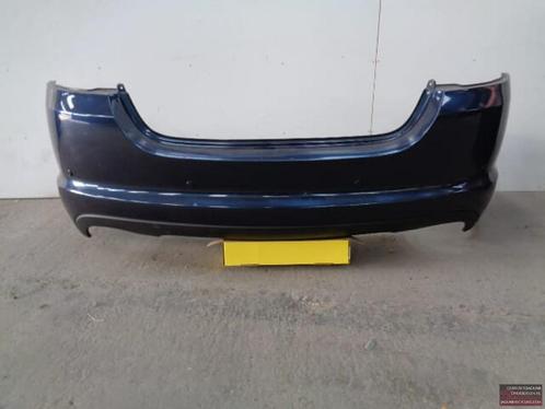 Achterbumper XF  2008 tot 2015 blauw, Auto-onderdelen, Carrosserie, Bumper, Jaguar, Achter, Gebruikt, Ophalen of Verzenden