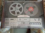 Philips stéréo 4 track +HP, Audio, Tv en Foto, Bandrecorder, Ophalen, Bandrecorder, Met banden