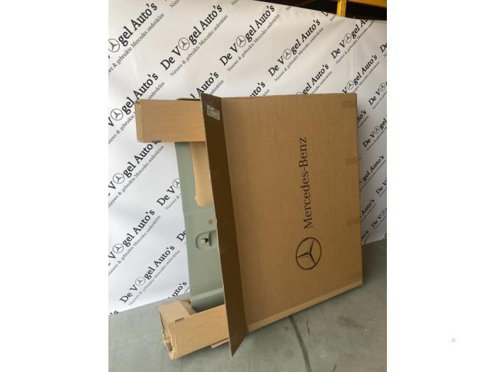 Achterdeur Bus-Bestelauto van een Mercedes Vito (9999), Auto-onderdelen, Carrosserie, Deur, Mercedes-Benz, Nieuw, 3 maanden garantie