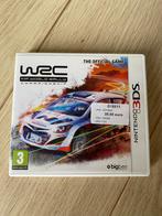 Nintendo 3DS WRC, Games en Spelcomputers, Games | Nintendo 2DS en 3DS, 1 speler, Racen en Vliegen, Ophalen of Verzenden, Zo goed als nieuw