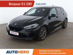 BMW 1 Serie 120 120i M Sport (bj 2023, automaat), Auto's, BMW, 1998 cc, 1 Reeks, Gebruikt, Zwart