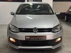 Volkswagen Polo 1.6tdi / R-LINE /* 57.000km* / annee 2014.., Auto's, Volkswagen, Euro 5, Zwart, Alcantara, Bedrijf