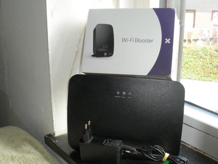 PROXIMUS WiFi6 Fast Power  nieuw, Telecommunicatie, Antennes en Masten, Nieuw, Antenne, Ophalen of Verzenden
