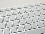 Microsoft draadloos toetsenbord, Ophalen of Verzenden, Azerty, Zo goed als nieuw, Draadloos