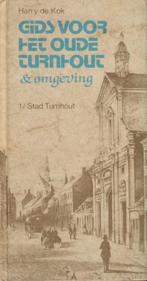 (g201) Gids voor het Oude Turnhout, 1980, Boeken, Verzenden, Gelezen