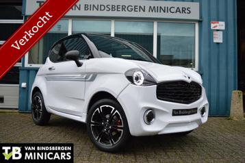 Chatenet Brommobiel CH40 SL 2024 | Aixam - Microcar - Ligier beschikbaar voor biedingen