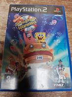 PS2 De SpongeBob Squarepants Film (getest), 1 speler, Zo goed als nieuw, Vanaf 3 jaar, Ophalen