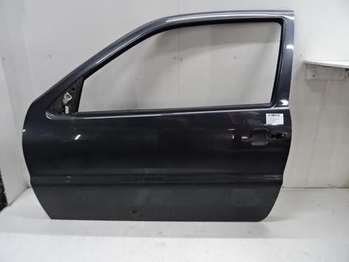 PORTIER LINKS VOOR Volkswagen Polo III (6N2), Auto-onderdelen, Carrosserie, Deur, Volkswagen, Voor, Links, Gebruikt
