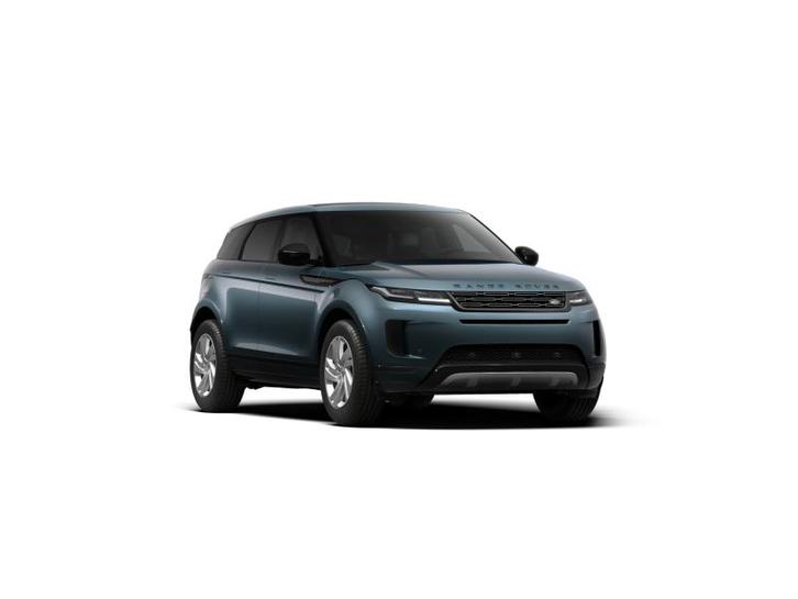 Land Rover Range Rover Evoque P270e S AWD Auto. 26MY, Auto's, Land Rover, Bedrijf, Airconditioning, Bluetooth, Centrale vergrendeling