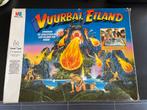 Vuurbal Eiland 1989, Hobby en Vrije tijd, Gezelschapsspellen | Bordspellen, Ophalen of Verzenden, Gebruikt
