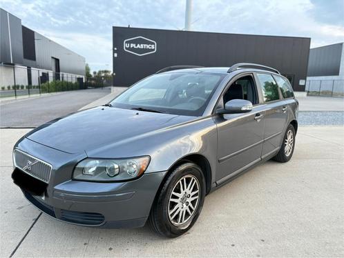 Volvo v50 170.000km, Auto's, Volvo, Particulier, V50, Radio, Diesel, Handgeschakeld, Ophalen